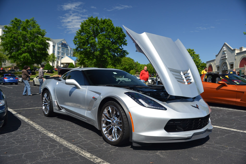 Illustration for article titled Cars & Coffee Morrisville, NC (Raleigh)